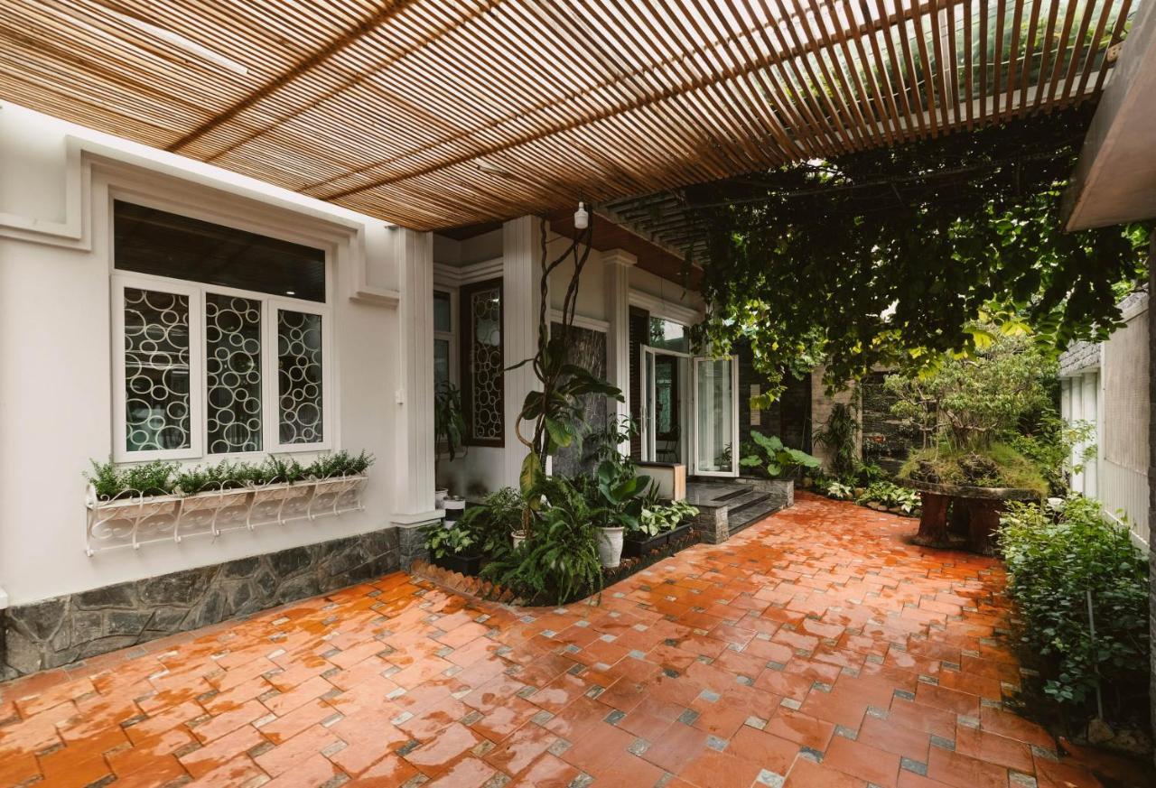 Le Robinet Villa - A Journey Into Hue Citadel Soul Exterior foto