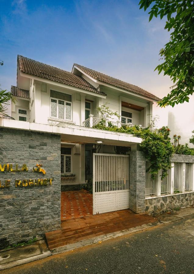 Le Robinet Villa - A Journey Into Hue Citadel Soul Exterior foto