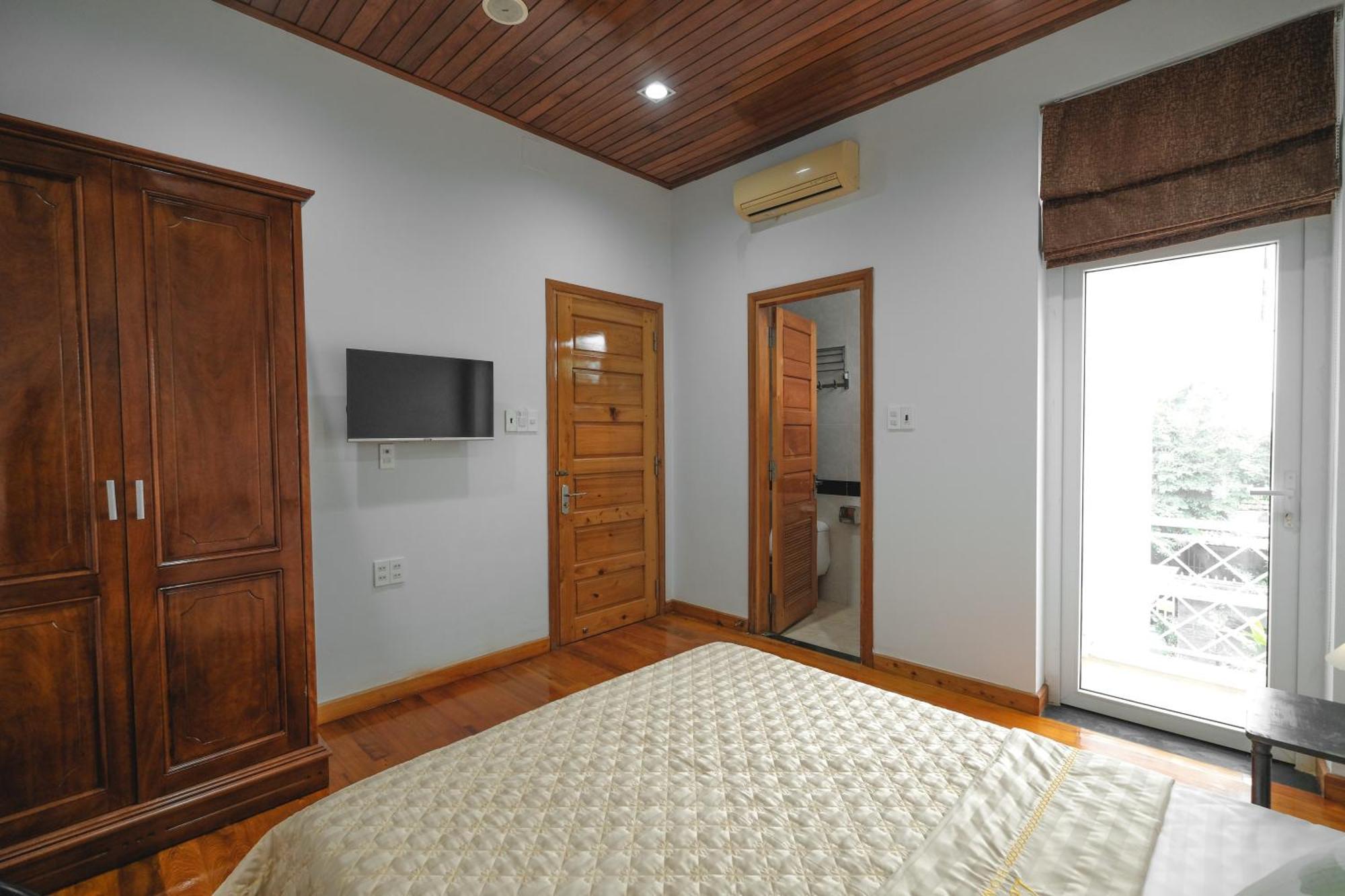 Le Robinet Villa - A Journey Into Hue Citadel Soul Quarto foto